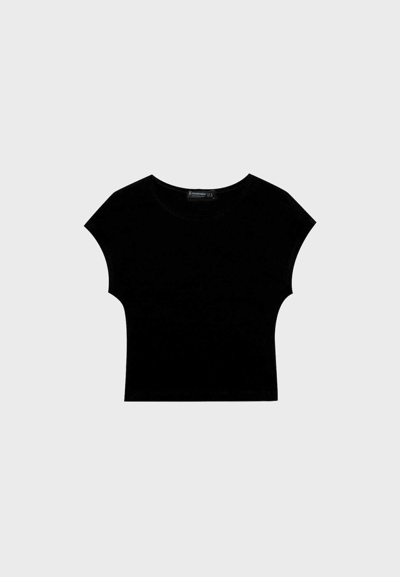 Camiseta de manga curta