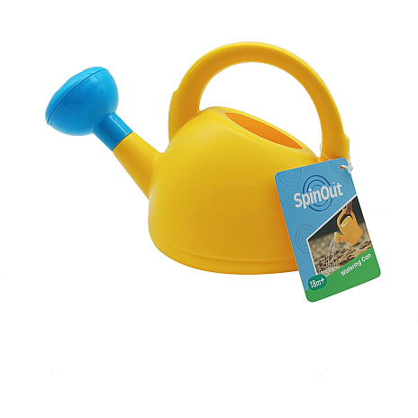 Spinout vandkande - gul