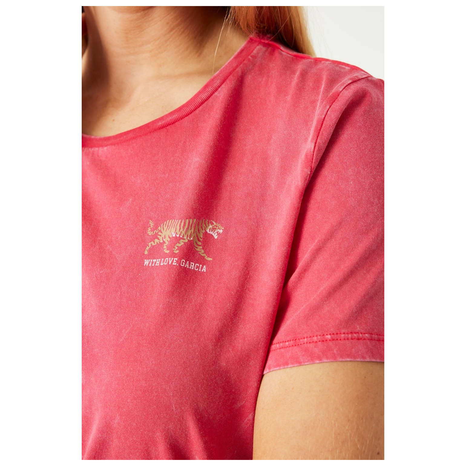 Garcia Z0012_ladies T-shirt ss