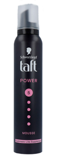 Schwarzkopf Taft Power Mousse Cashmere 200ML