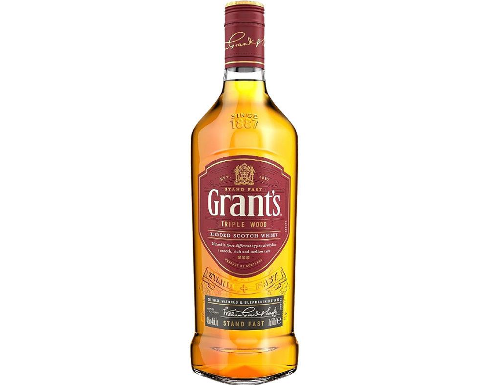 WHISKY GRANT'S NOVO 0.70L