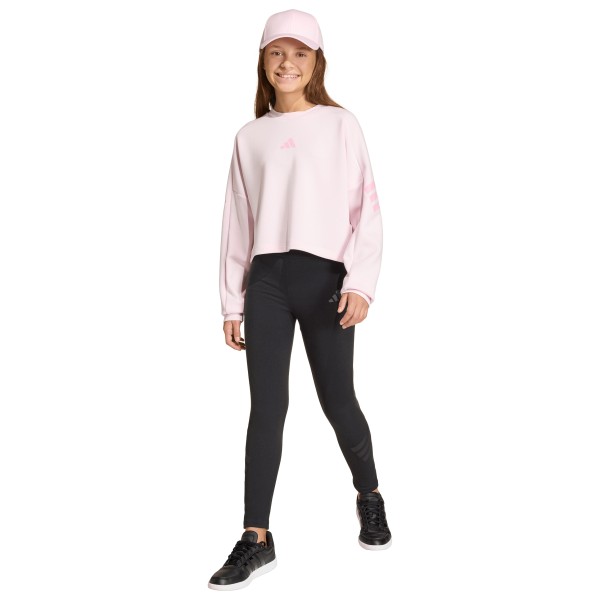adidas - Kid's Future Icons 3-Stripes Crew - Pull