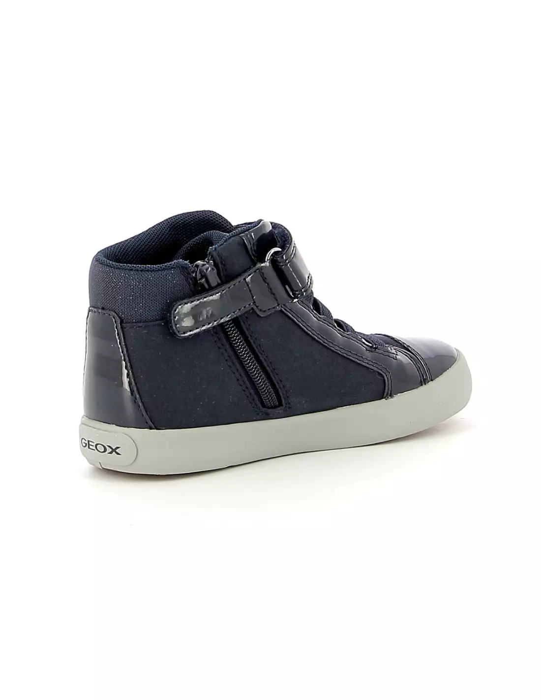 GEOX GISLI - Baskets Navy