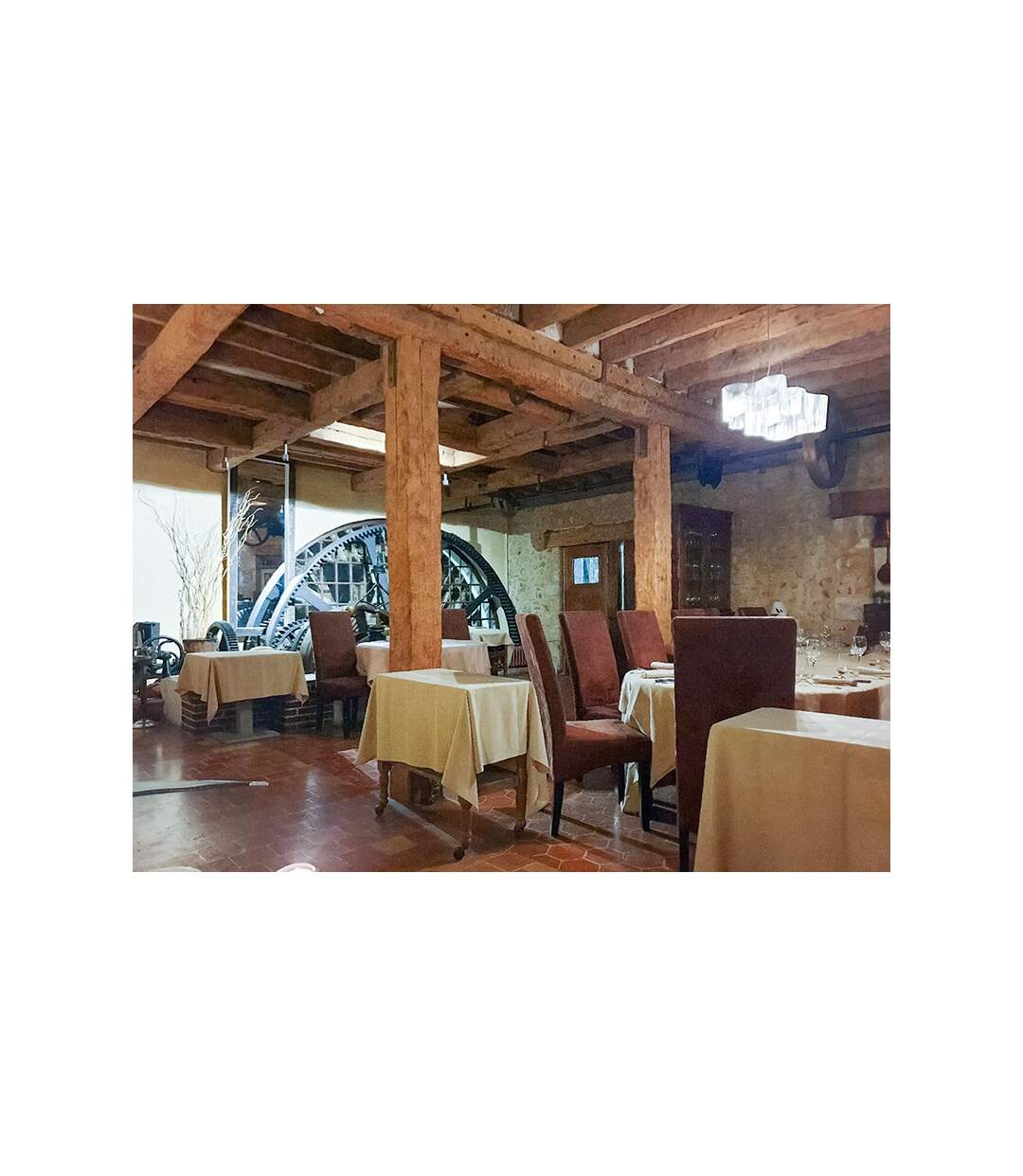Séjour en suite avec dîner dans un château 4* dans le Perche - SMARTBOX - Coffret Cadeau Séjour