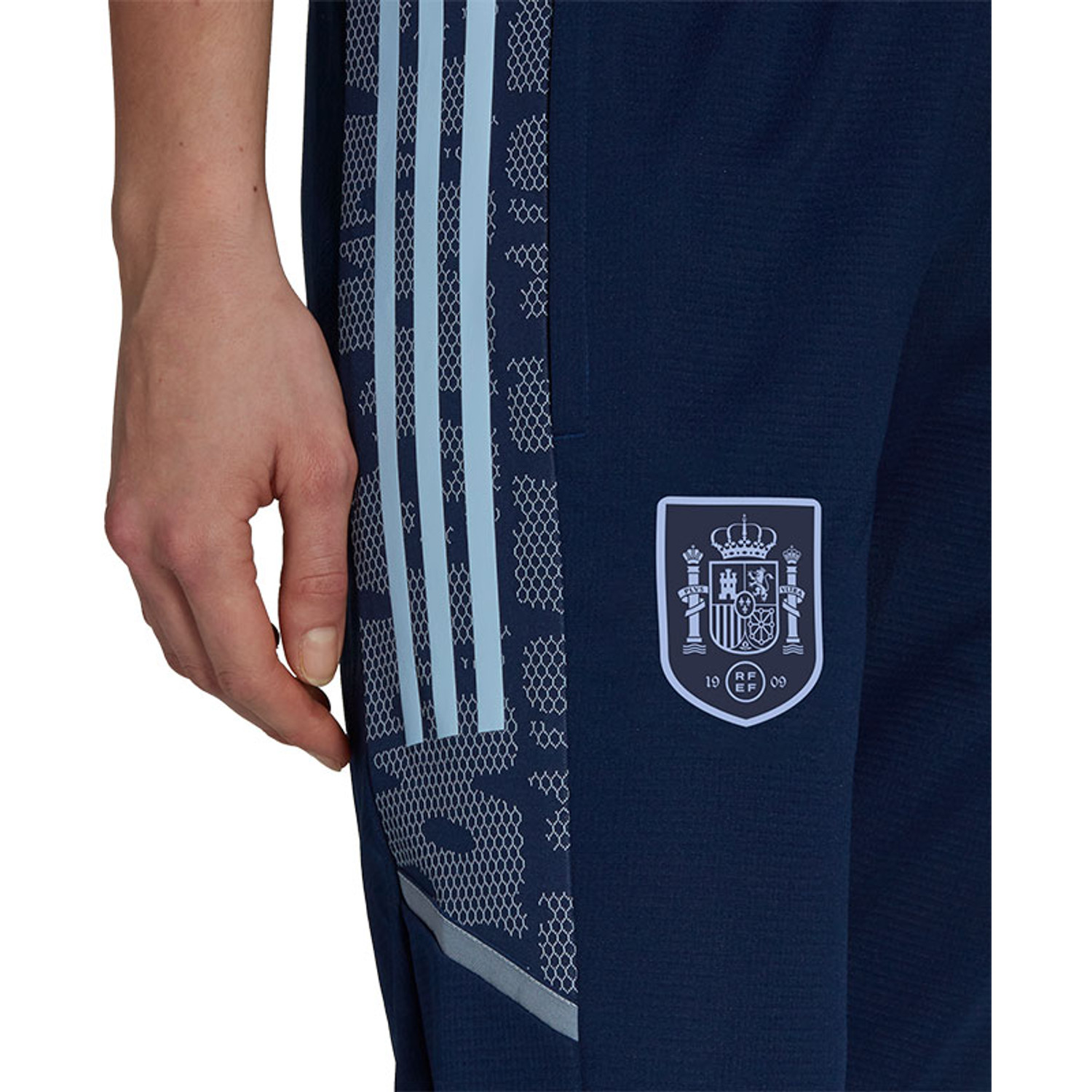 adidas Spanje Trainingspak Dames