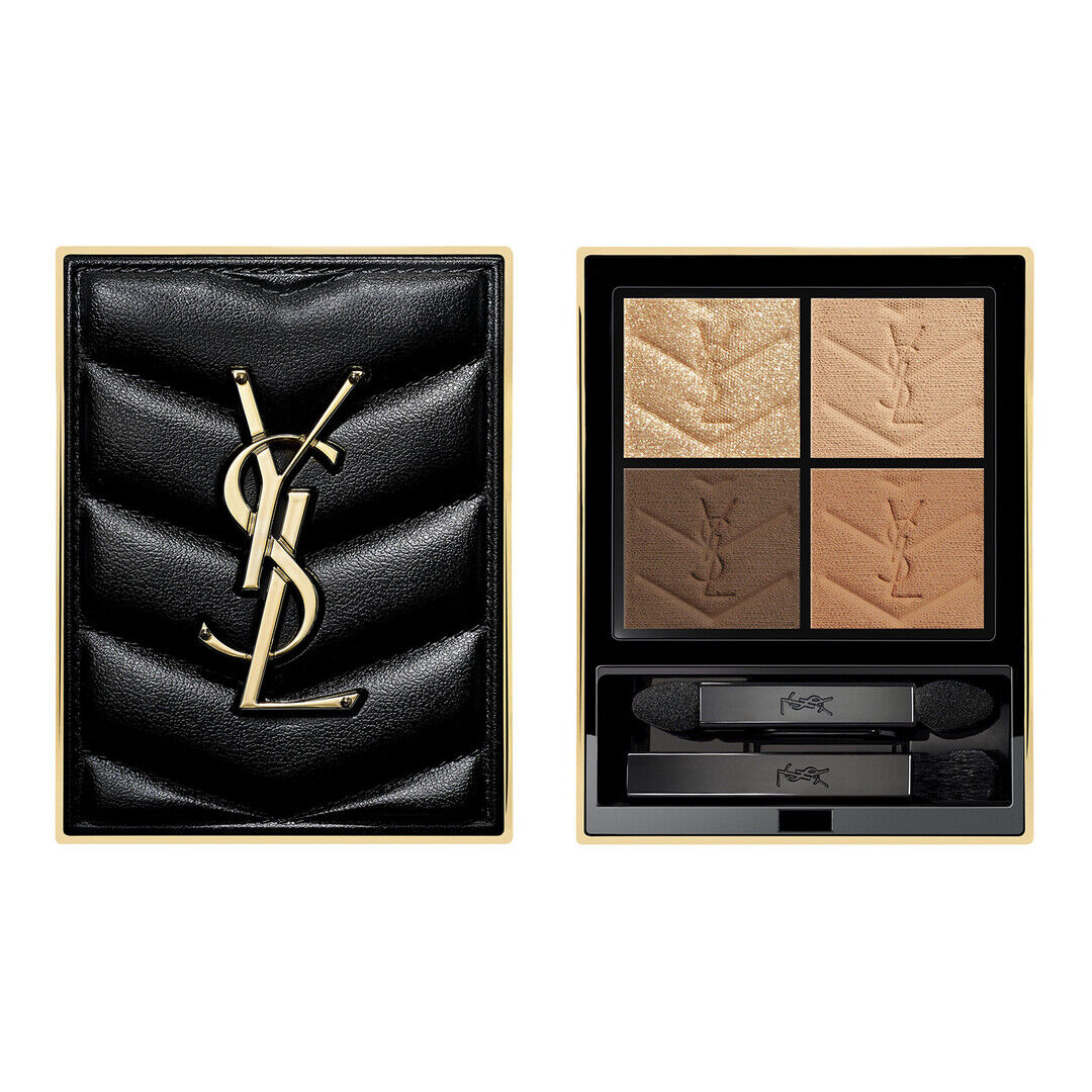 Yves Saint Laurent Couture Mini Clutch Paleta de Sombras