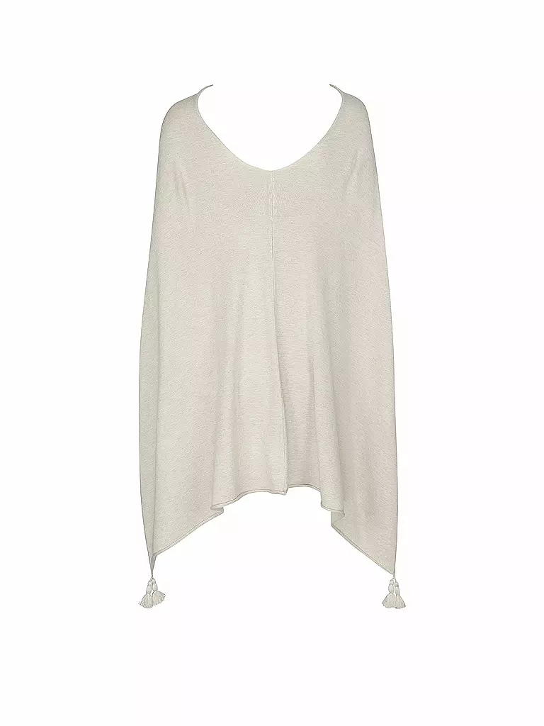 COMMA Poncho - Cape beige