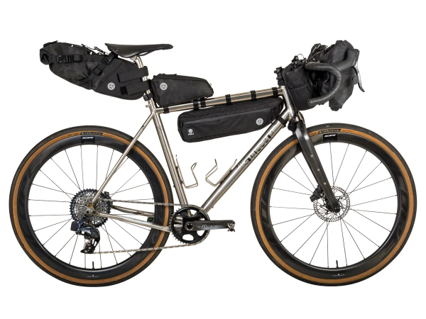 AGU Venture Reflective Mist Steltaske, Large