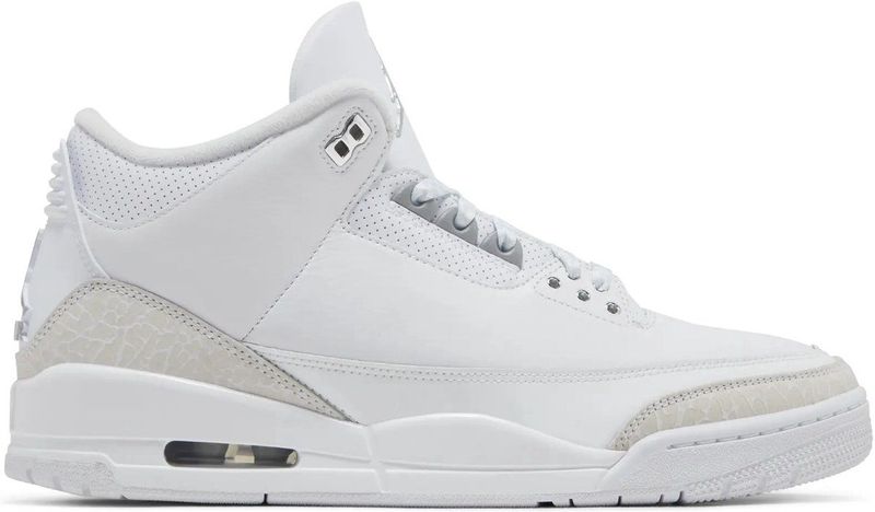 Jordan 3 Retro Pure Money (2025)