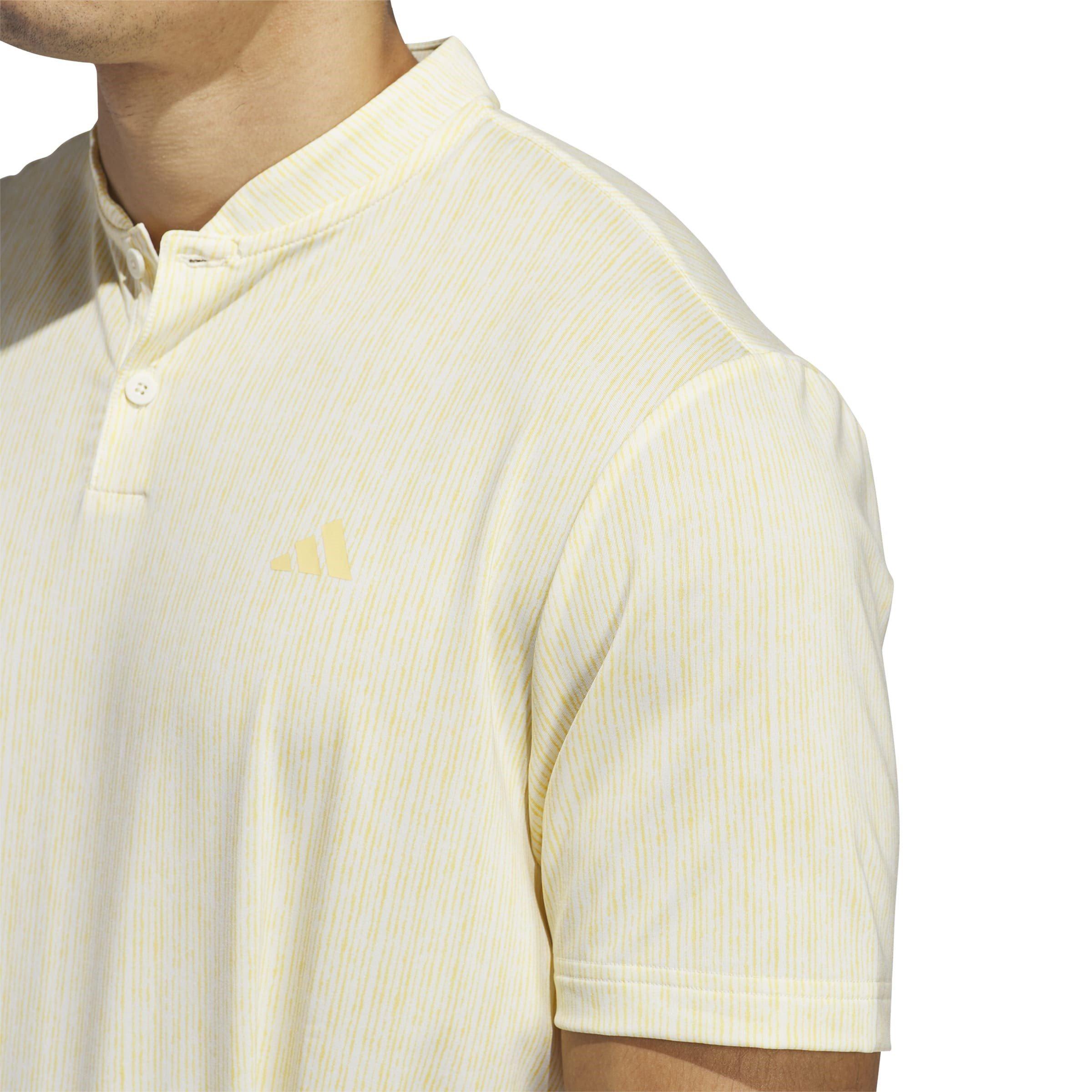 adidas Ultimate365 Printed Polo Shirt Mens