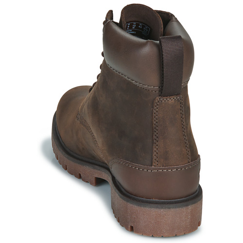 Clarks - ROSSDALE HI GTX - Marron