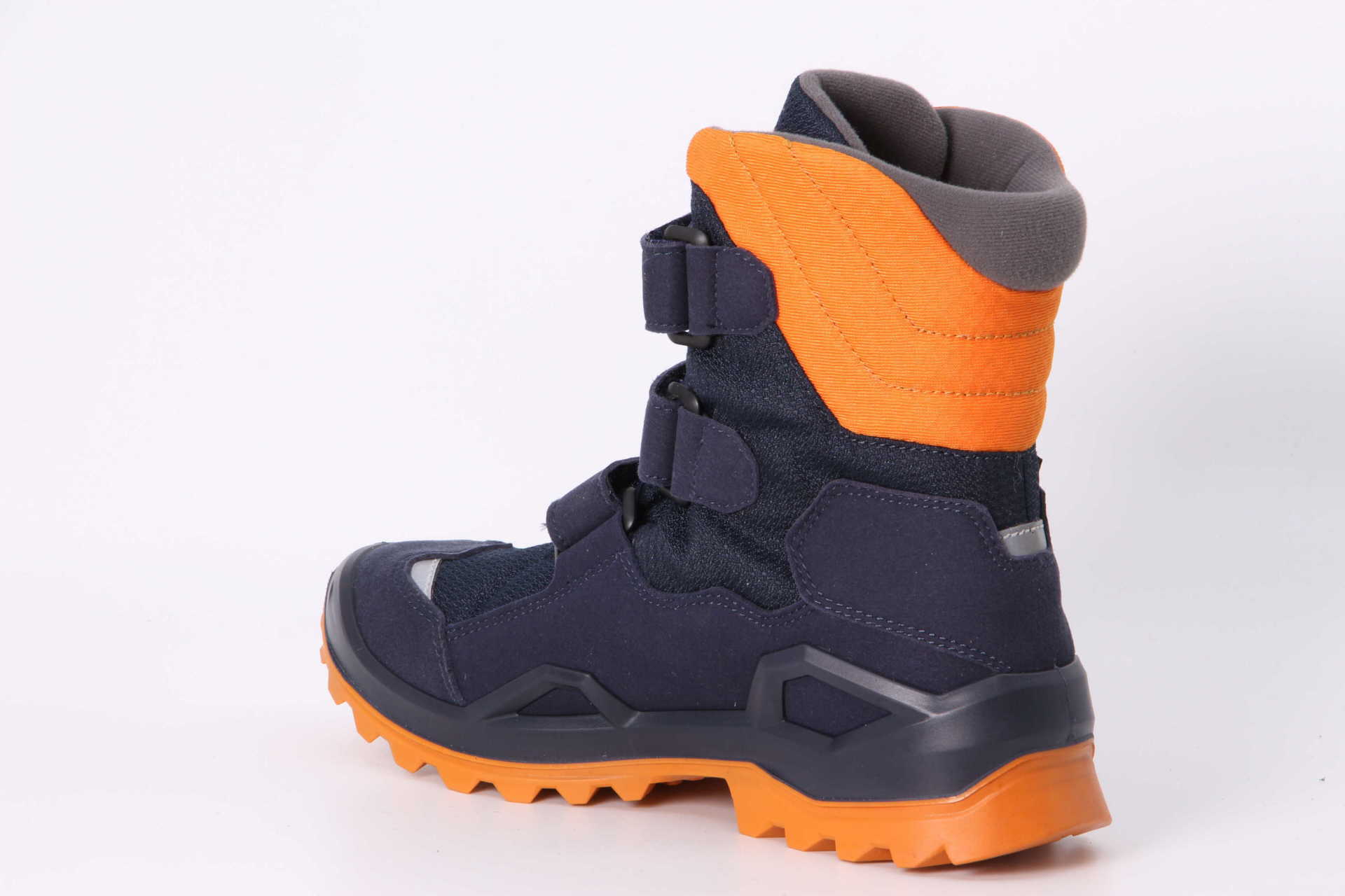 Lowa Milo Evo GTX HI navy / orange
