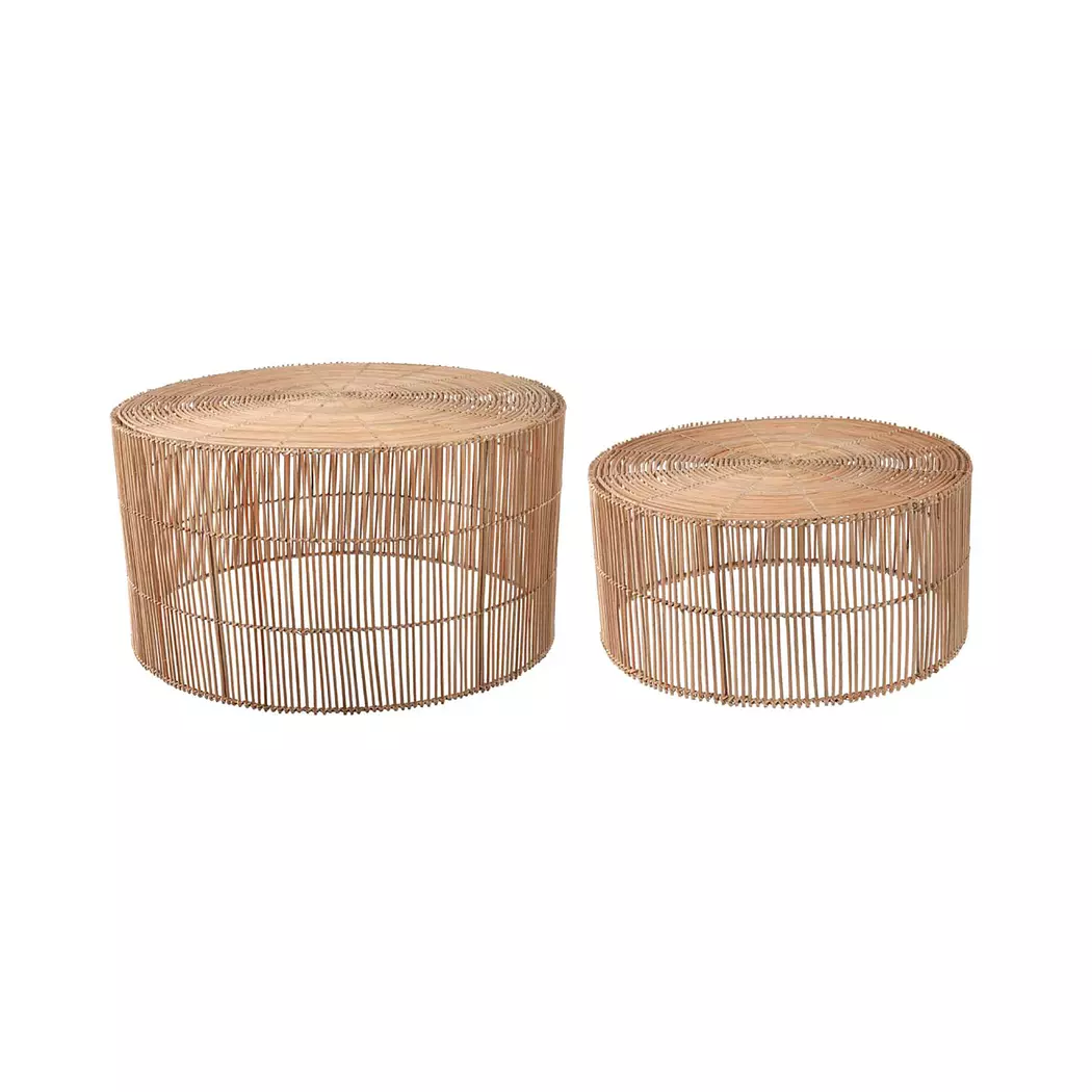 Couchtisch Elmima 2er Set