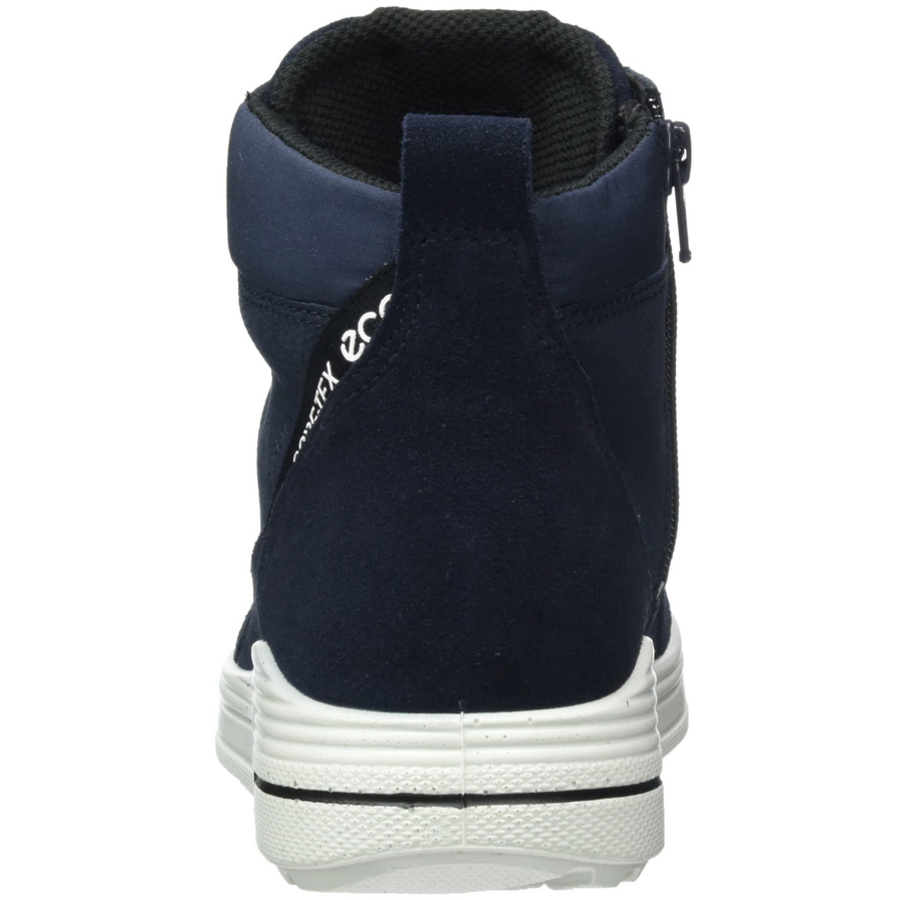Ecco Stiefel dunkel-blau