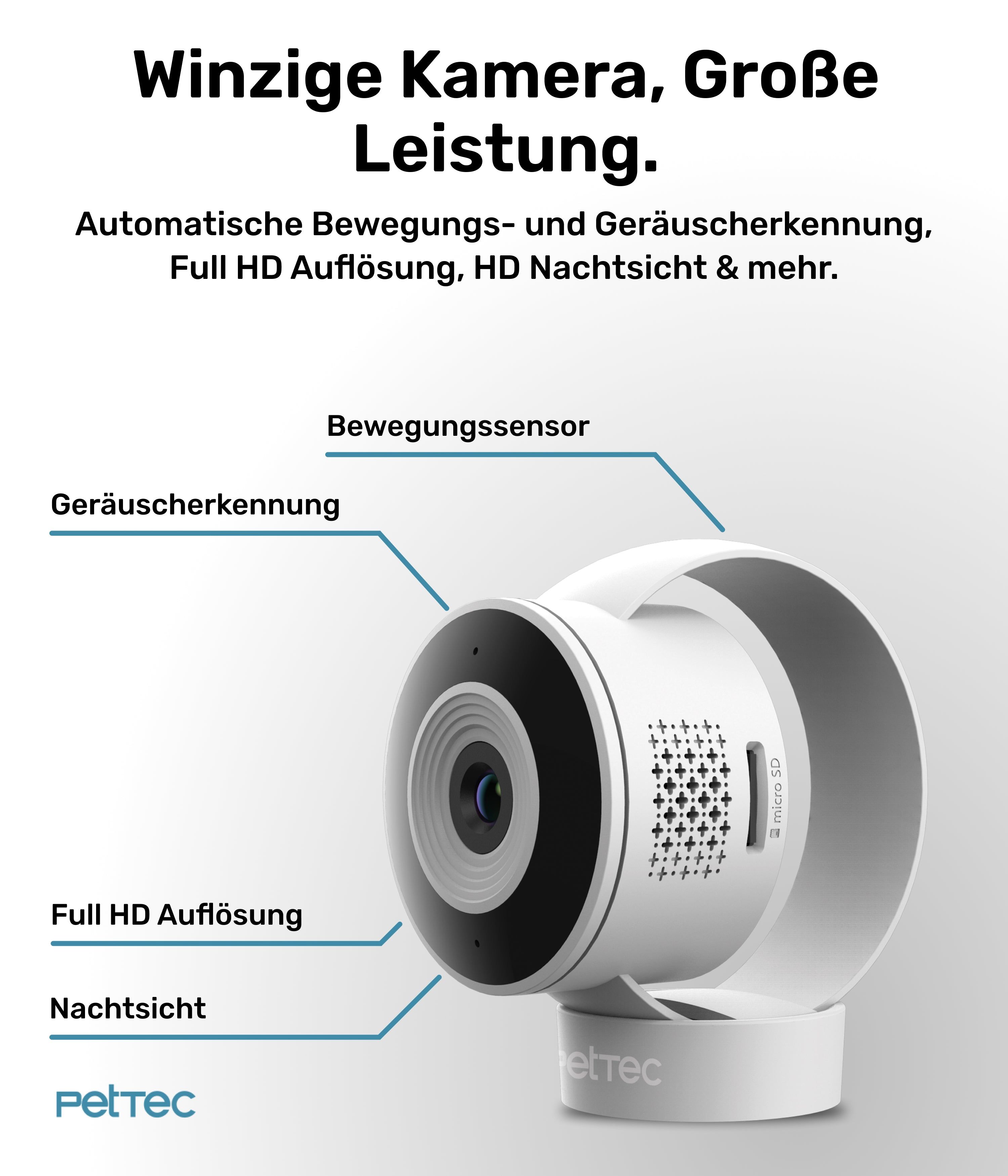 PetTec Pet Cam Lite