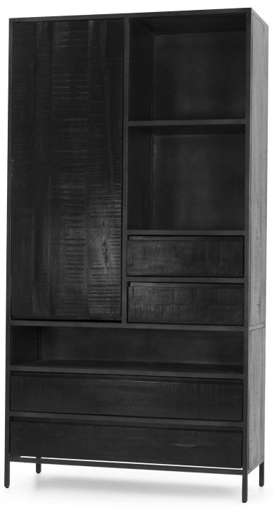 Bergkast Paterno B100 x D40 x H190 cm