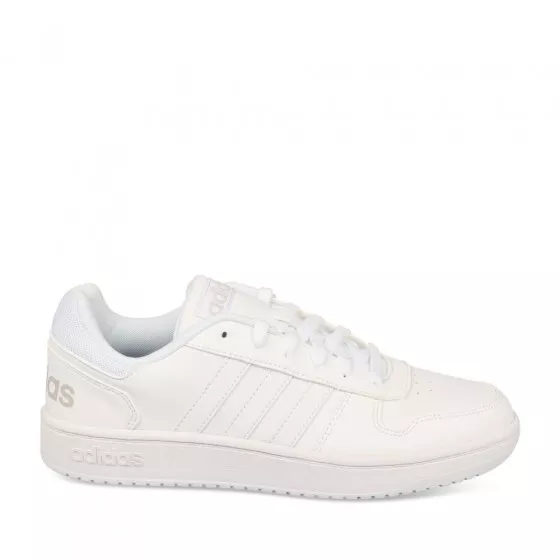 Baskets BLANCHES ADIDAS Hoops 2.0