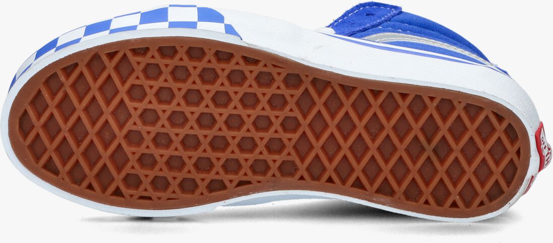 VANS blauwe vans hoge sneaker uy sk8-hi