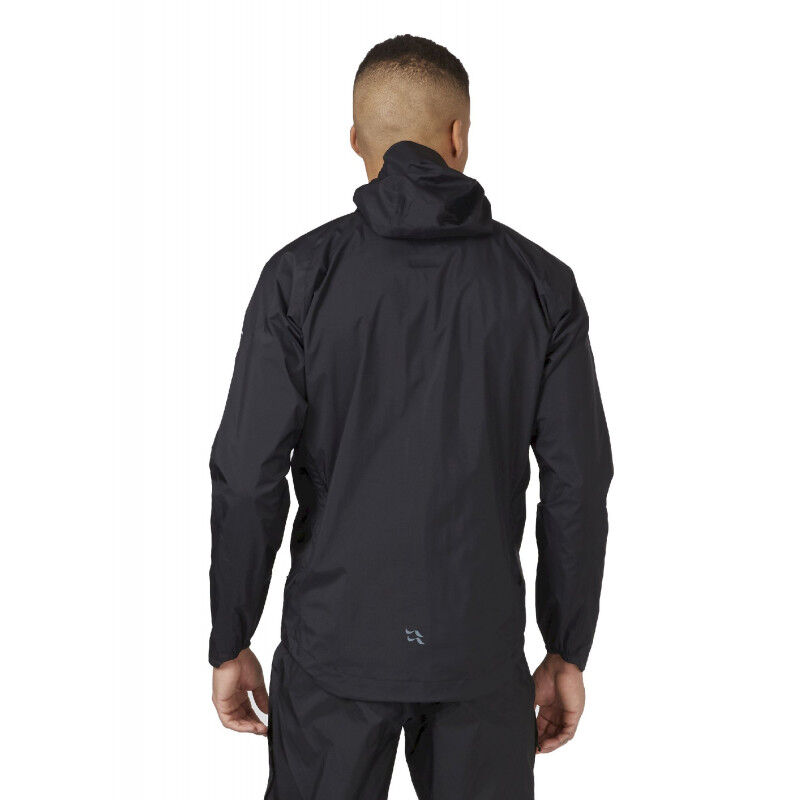 Cinder Downpour Jacket - Veste imperméable homme