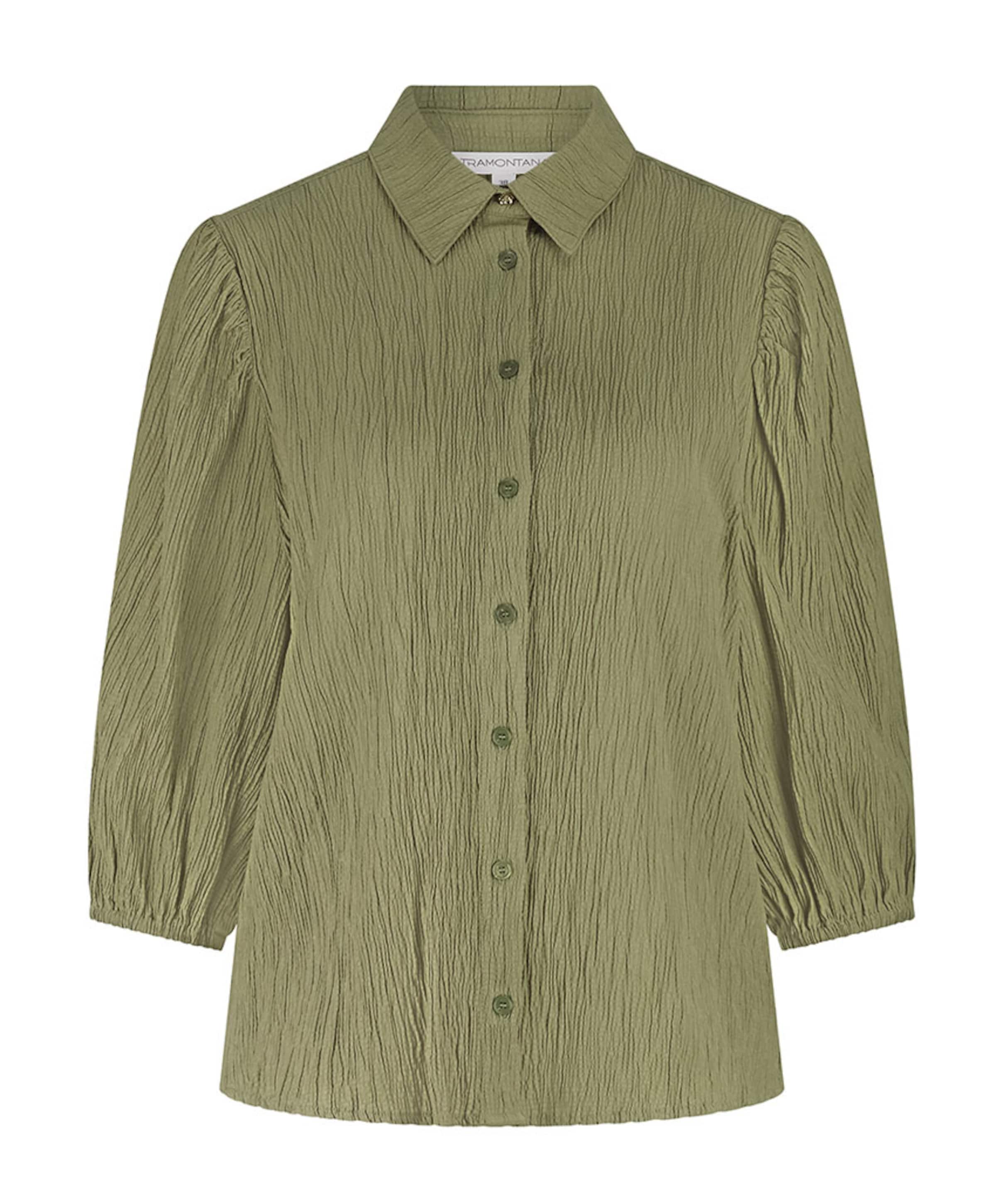 Tramontana Dames blouse groen