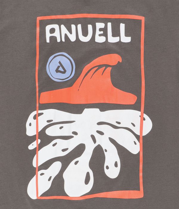 Anuell Dulser Organic T-Shirt (coffee)