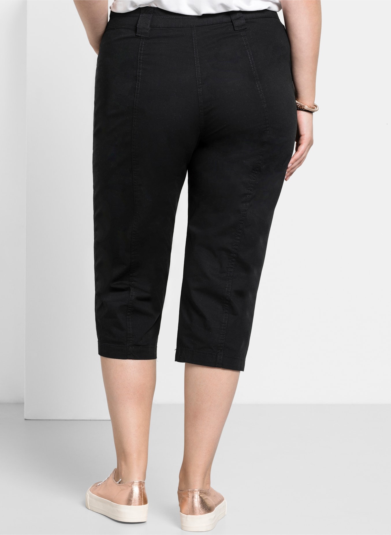 Sheego 3/4-Hose