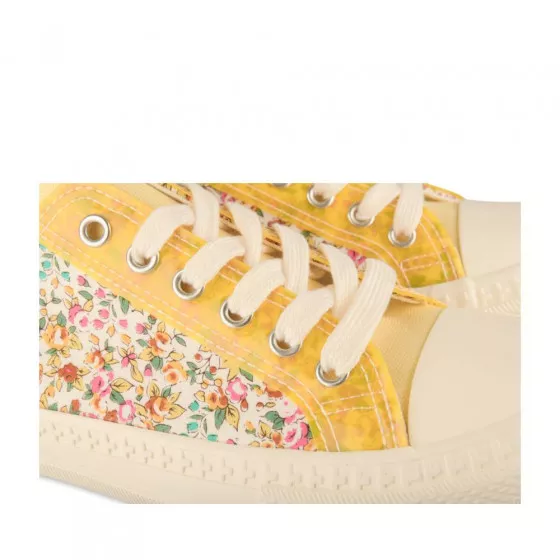 Baskets JAUNE MERRY SCOTT