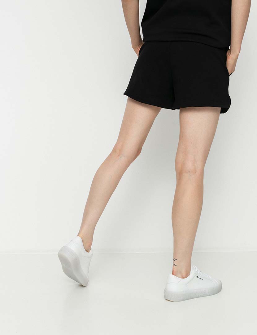 Women's Training Shorts Black