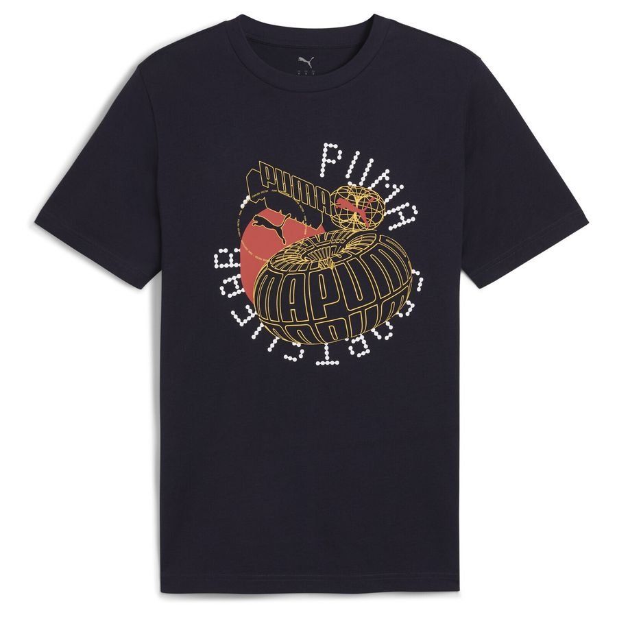 Puma Graphics Execution T-Shirt