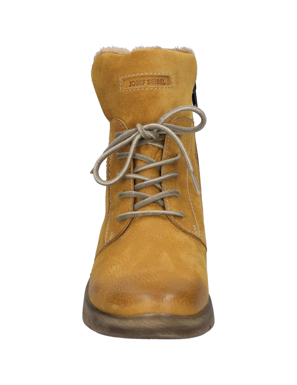Stiefel Conny 53, safran