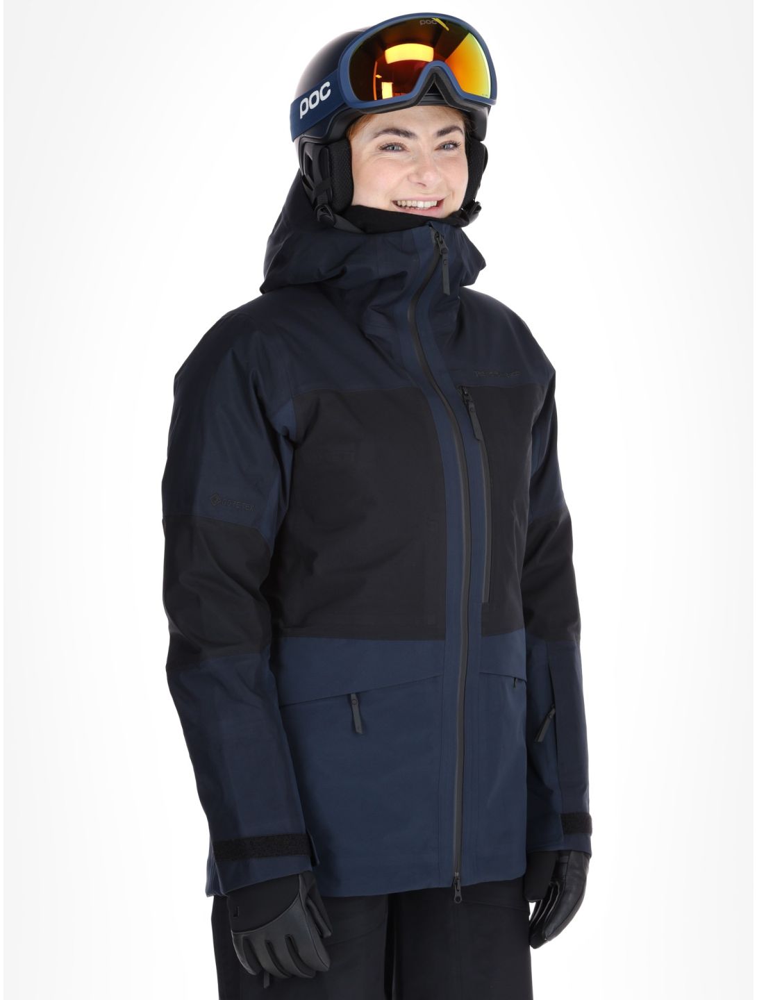 W Gravity Gore-Tex 3L hardshell ski-jas dames