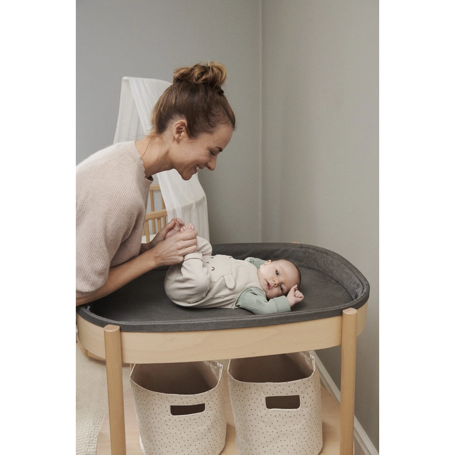 Stokke® Sleepi™ Wickeltisch weiß