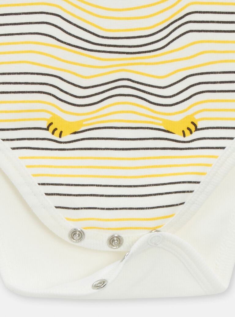 Body à motif chien pour bébé garçon