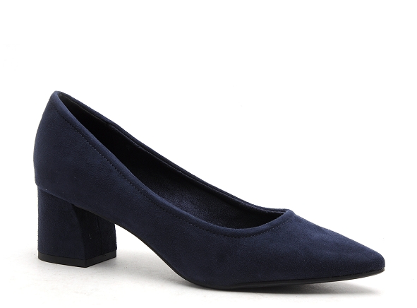 Marco tozzi escarpins femme 22426 41 bleu