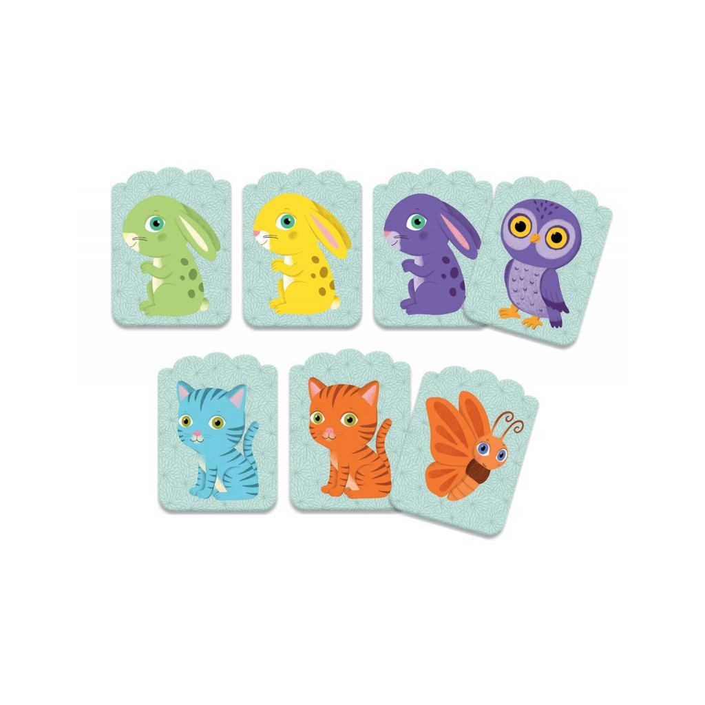Little Match- Jeu de cartes