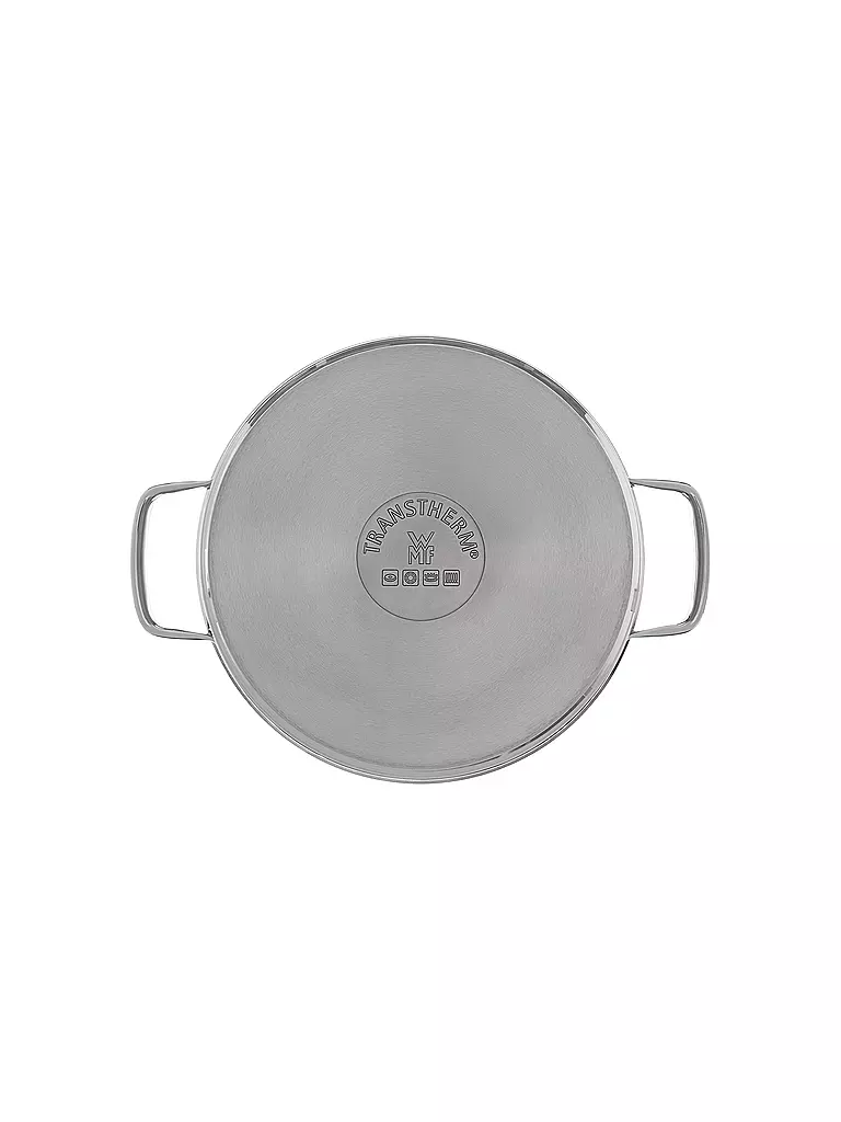 WMF Fleischtopf Compact Cuisine 24cm silber
