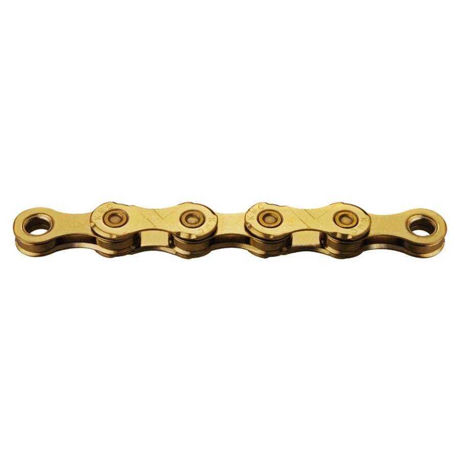 KMC X9 Fietsketting 9-speed Goud