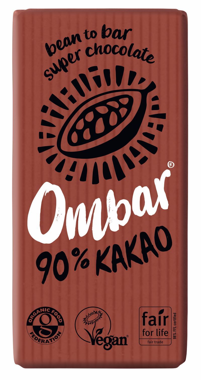Ombar 90% Kakao