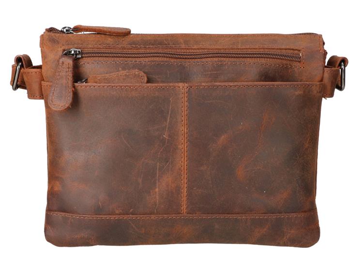 Lederwaren Daniëlle UR 9396 H Brown