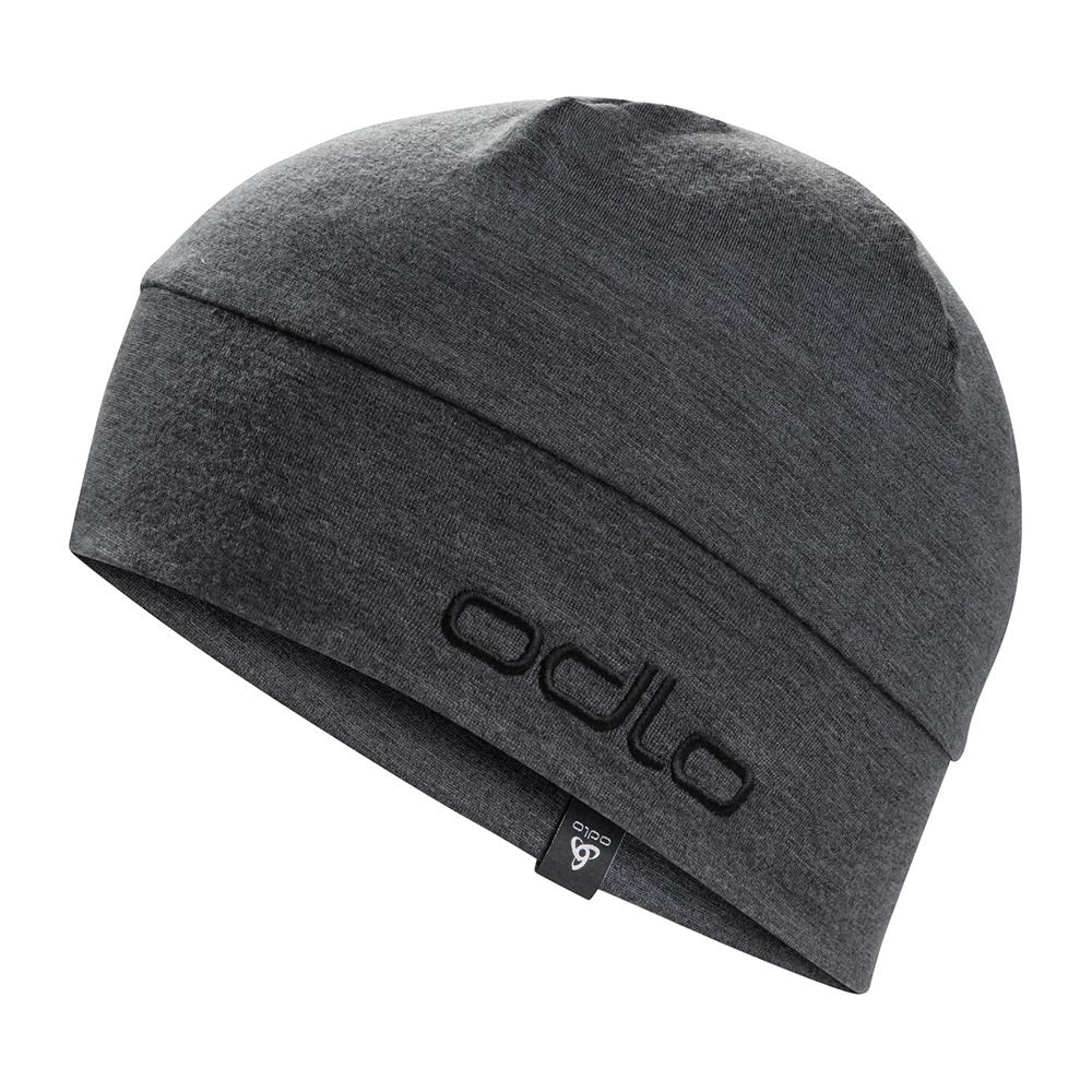 Odlo REVELSTOKE PW - Bonnet odlo graphite grey melange