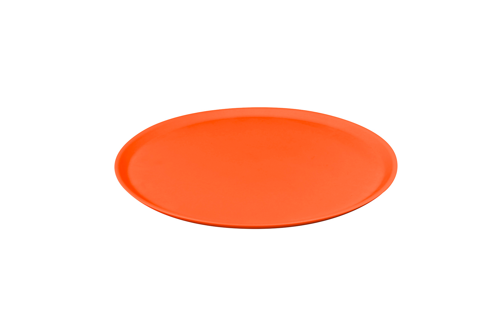 Koziol Connect Nora Plate Großer Teller 255 mm strong green
