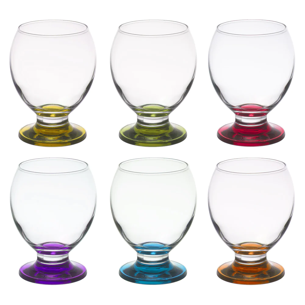 Pack de 6 verres Nectar 28 cl LAV