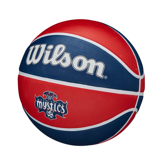 WNBA Tribute Basketball
