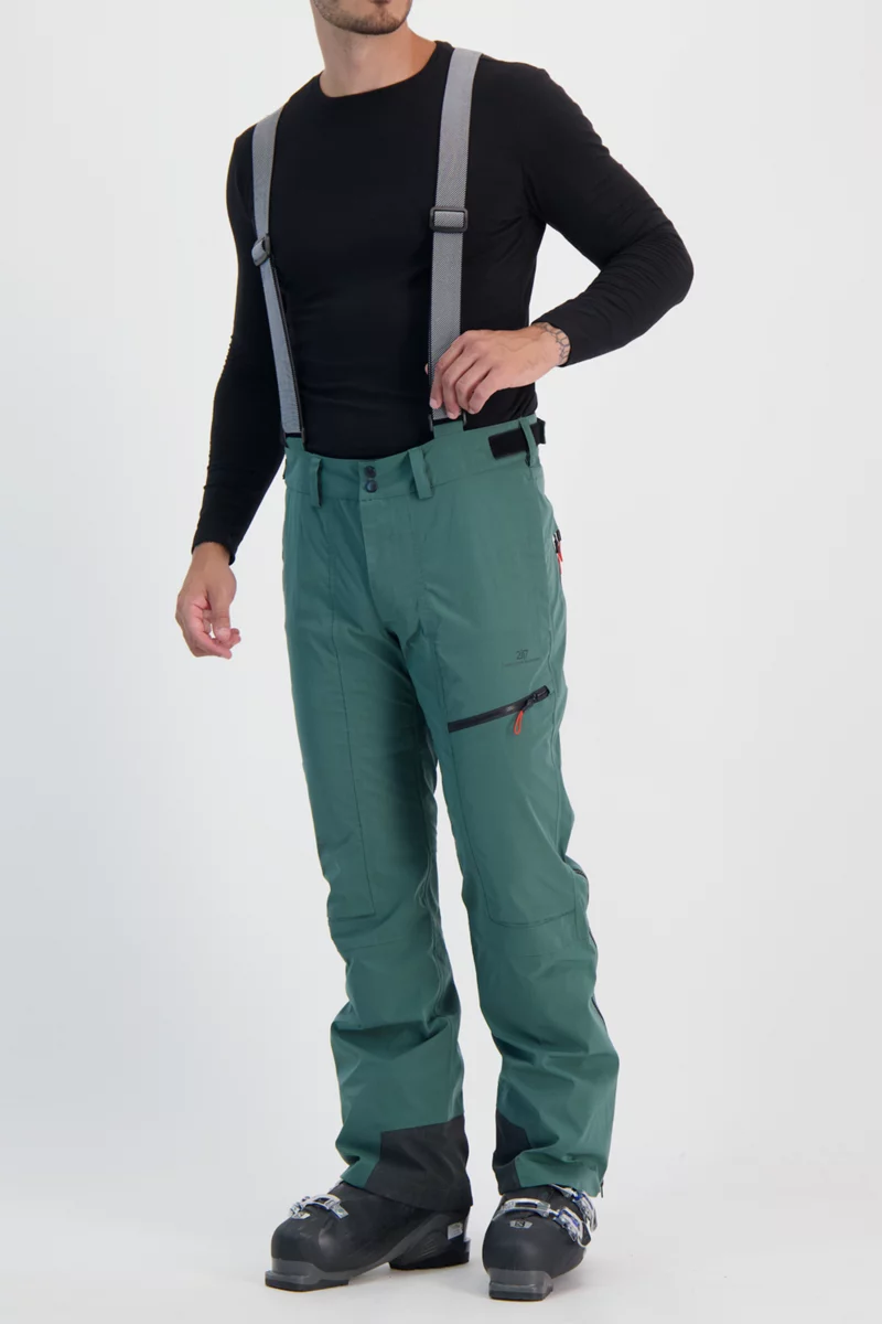 2117 OF SWEDEN Kuolpa ECO 3L Herren Ski-Snowboardhose