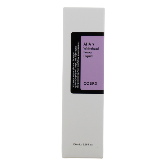 COSRX AHA 7 - Lotion anti boutons
