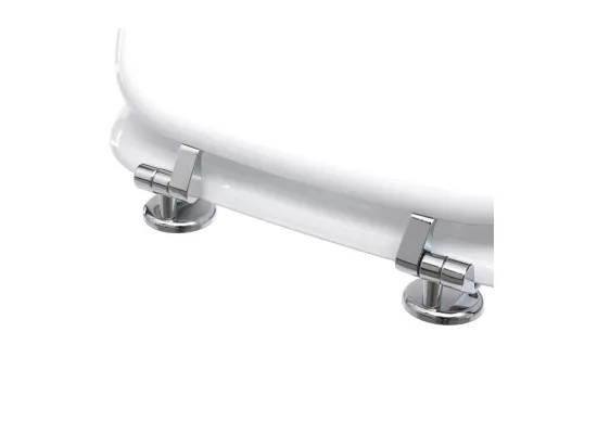 Abattant WC en Bois 