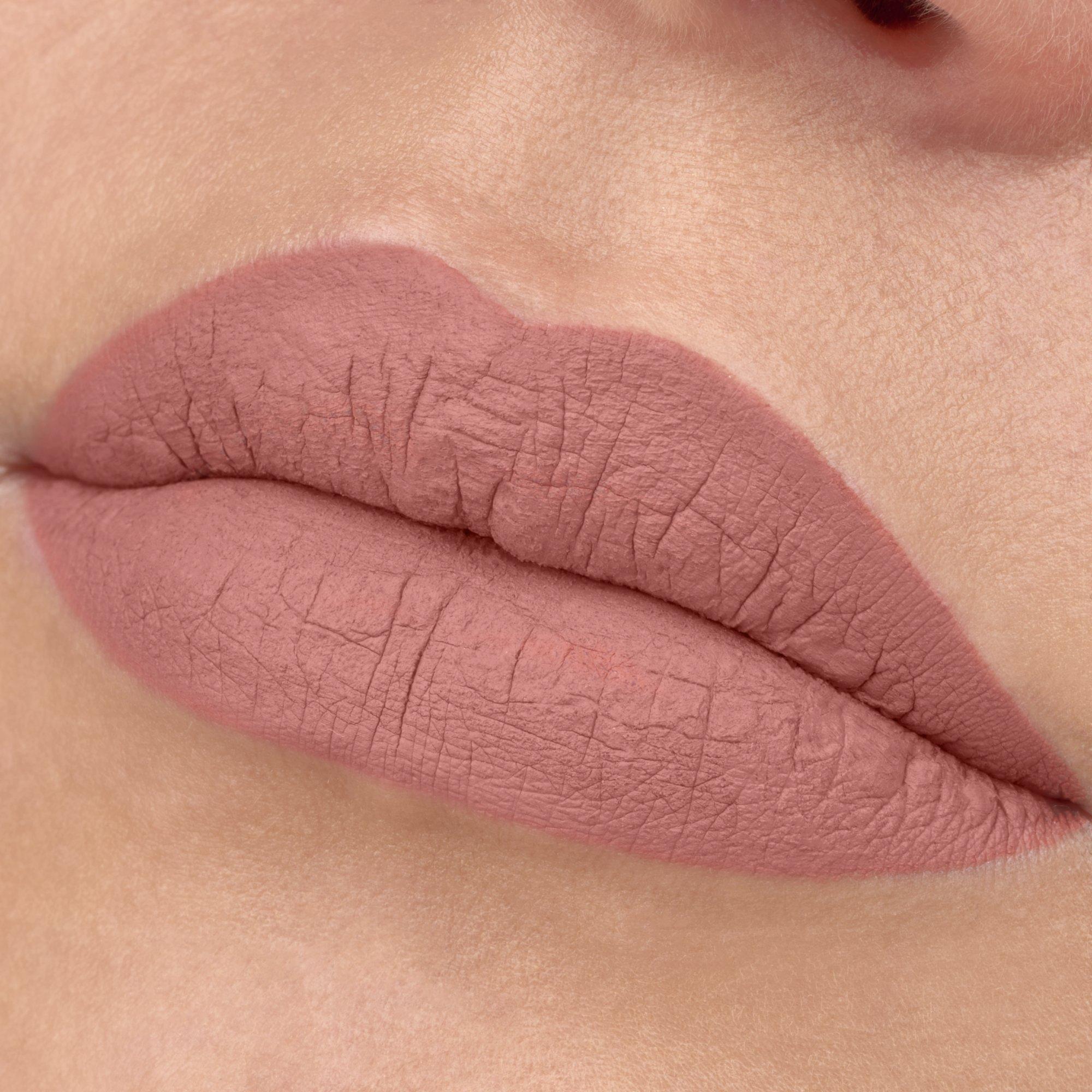 8h matte liquid lipstick