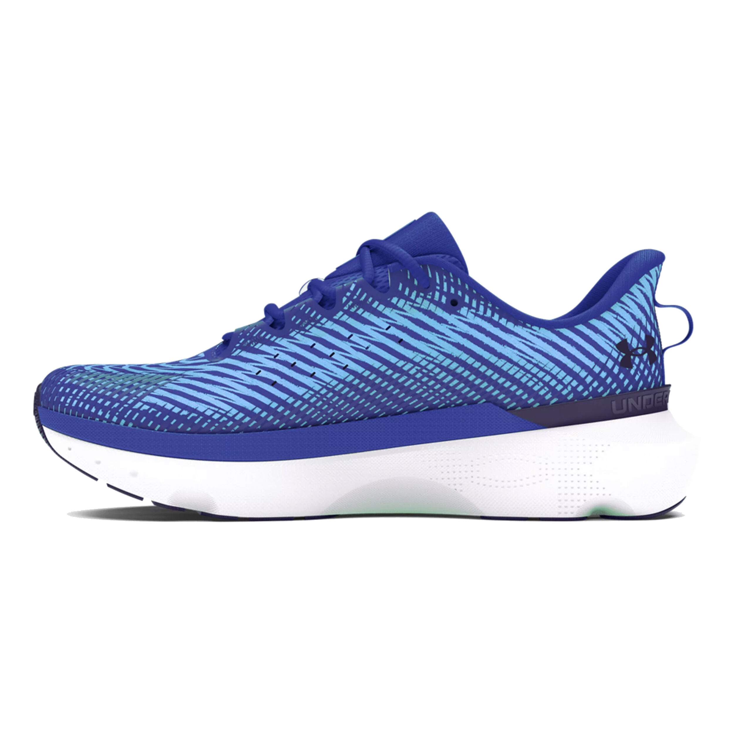 Under Armour Infinite Pro Chaussure De Running Sans Stabilisateurs Hommes - Bleu , Bleu