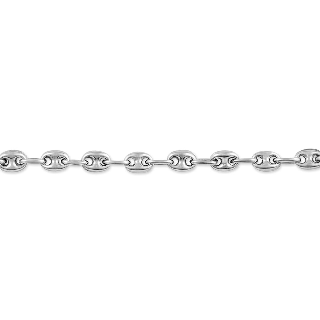 Bracelet Carrus Argent Blanc