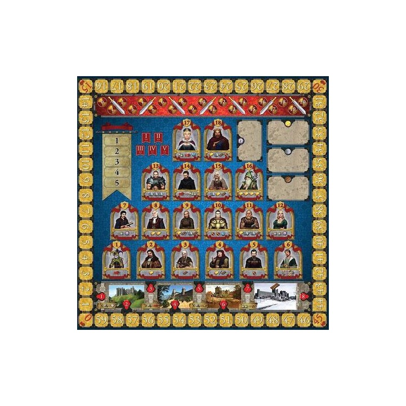 Kingsburg - Seconde édition